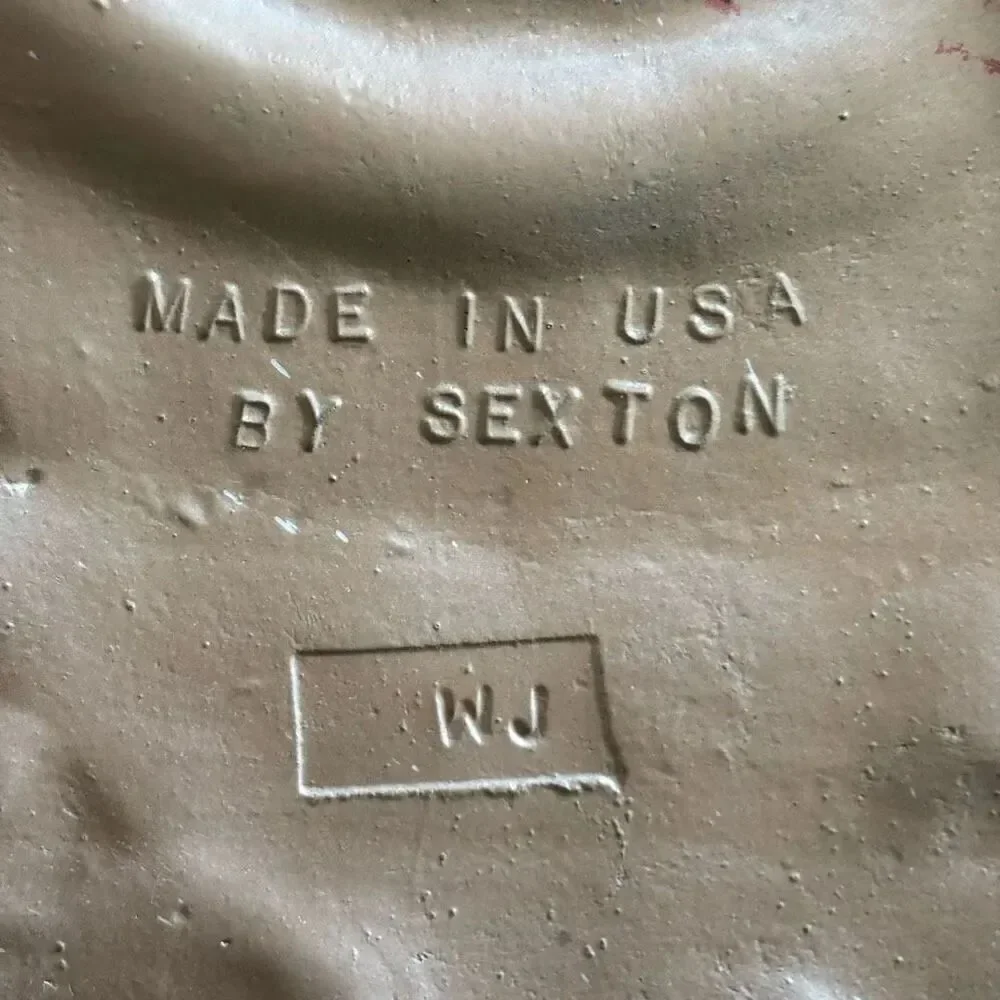Sexton Metalcraft Vintage 1970 Native American Wall Hanging USA